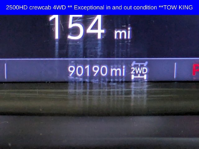 Used 2022 Chevrolet Silverado 2500 LT AWD/4WD image 24