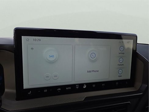 New 2025 Ford Bronco Sport Big Bend w/ Convenience Package image 12