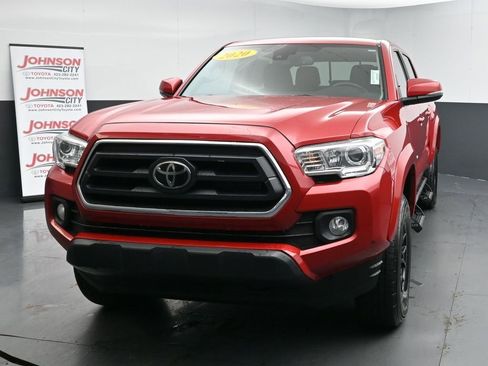 Used 2020 Toyota Tacoma SR5 image 4