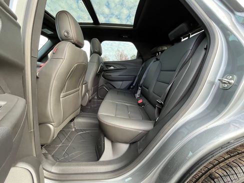 New 2026 Chevrolet TrailBlazer RS w/ Convenience Package image 13