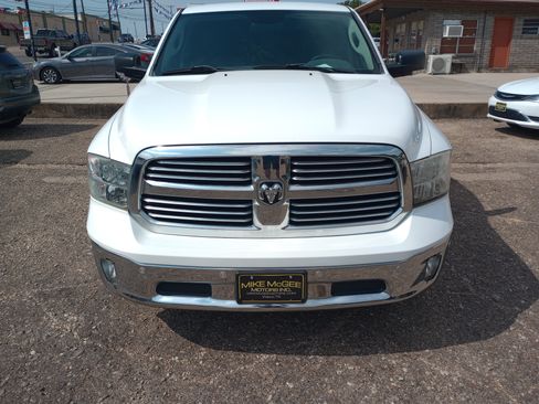 Used 2014 RAM 1500 Lone Star RWD image 2