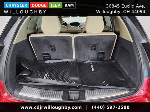 Used 2020 Acura MDX SH-AWD image 33