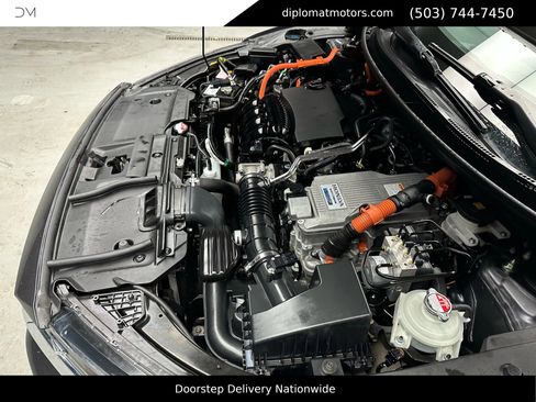 Used 2018 Honda Clarity Touring image 43