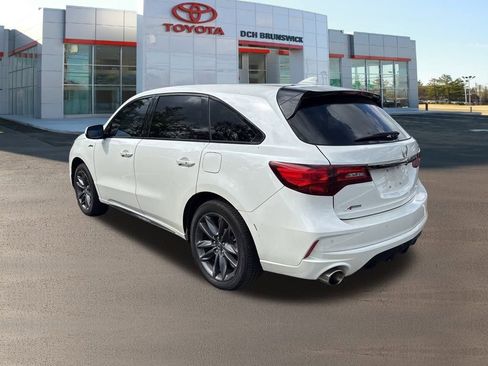 Used 2019 Acura MDX A-Spec image 14