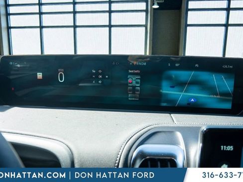 New 2026 Ford Expedition Platinum w/ Stealth Appearance Package AWD/4WD image 6