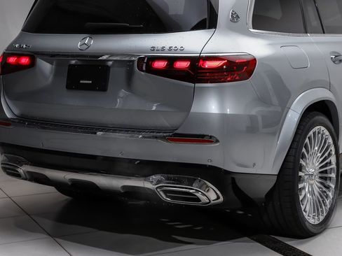 New 2026 Mercedes-Benz Maybach GLS 600 Maybach GLS 600 image 4