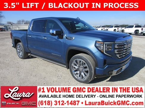 New 2026 GMC Sierra 1500 Denali w/ Denali Reserve Package image 1