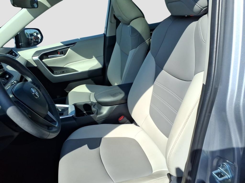 Used 2024 Toyota RAV4 XLE Premium w/ Weather Package FWD image 17