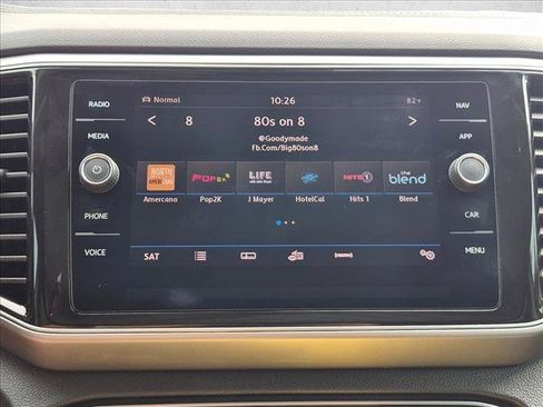 Used 2019 Volkswagen Atlas SEL Premium AWD/4WD image 11