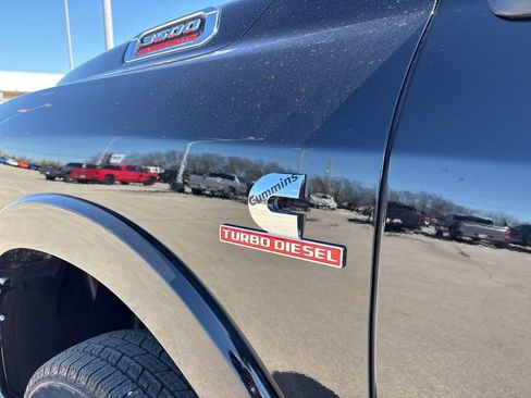 New 2026 RAM 3500 Longhorn AWD/4WD image 12