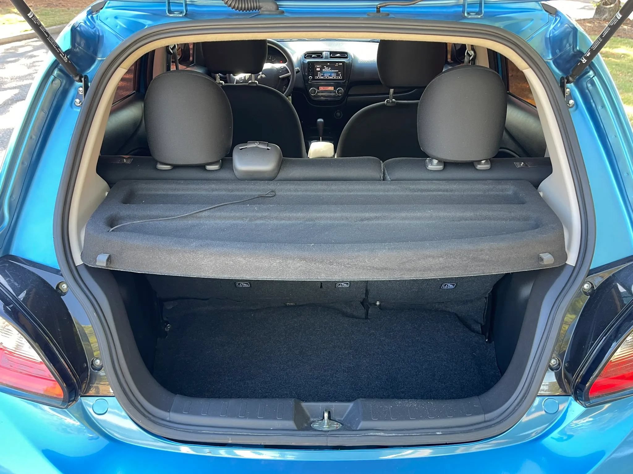 Used 2022 Mitsubishi Mirage LE FWD image 15