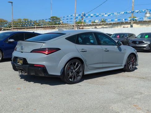 New 2026 Acura Integra Type S FWD image 4
