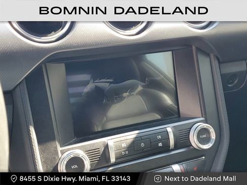 Used 2019 Ford Mustang Premium w/ Equipment Group 201A image 20