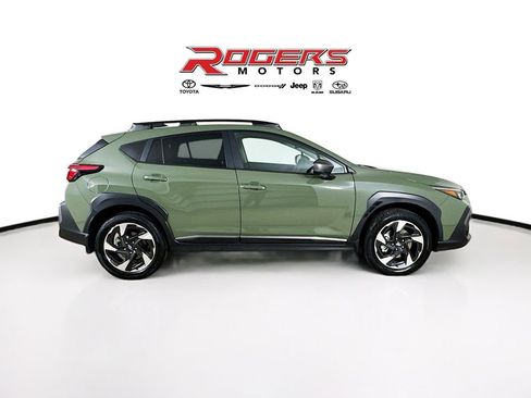 Certified 2024 Subaru Crosstrek 2.5i Limited image 9