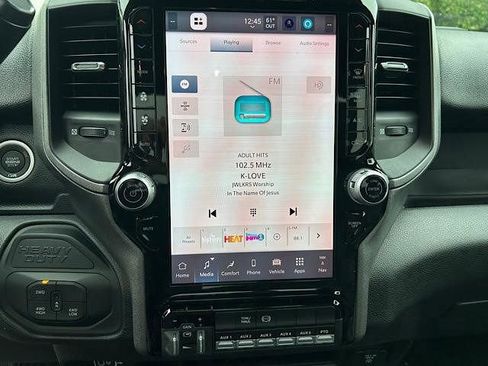 New 2025 RAM 3500 Tradesman image 12