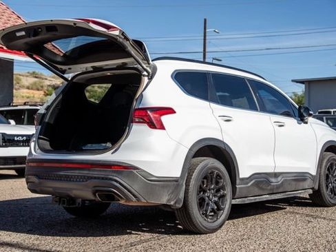 Used 2022 Hyundai Santa Fe XRT AWD/4WD image 5