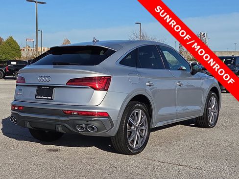 Used 2023 Audi SQ5 Prestige w/ Prestige Package image 5