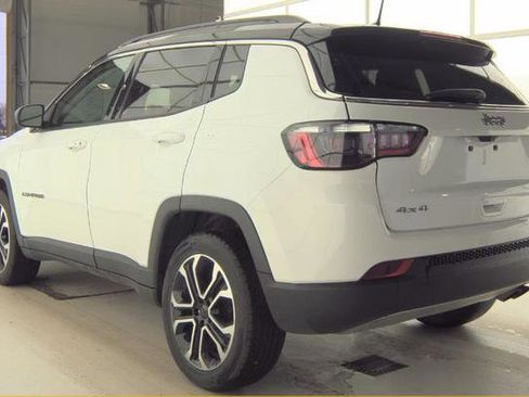 Used 2022 Jeep Compass Limited image 6