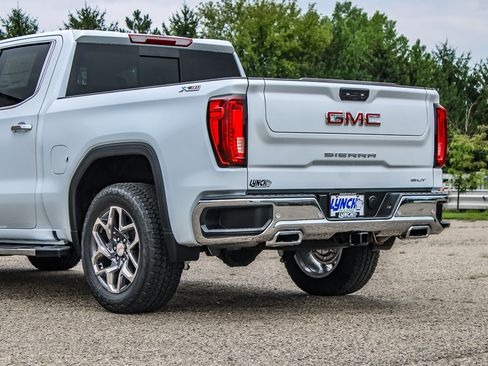 New 2026 GMC Sierra 1500 SLT w/ SLT Premium Plus Package AWD/4WD image 42