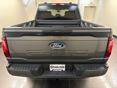 New 2026 Ford F150 STX w/ Equipment Group 200A AWD/4WD image 5
