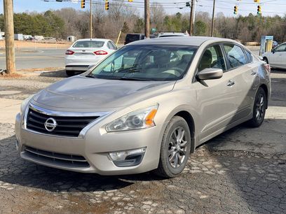 Used 2015 Nissan Altima 2.5 S w/ Sport Value Package