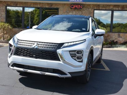Used 2024 Mitsubishi Eclipse Cross SE