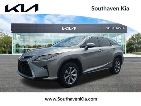 Used 2019 Lexus RX 350 FWD w/ Accessory Package image 1