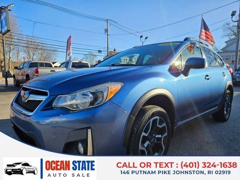 Used 2016 Subaru Crosstrek 2.0i Premium image 1
