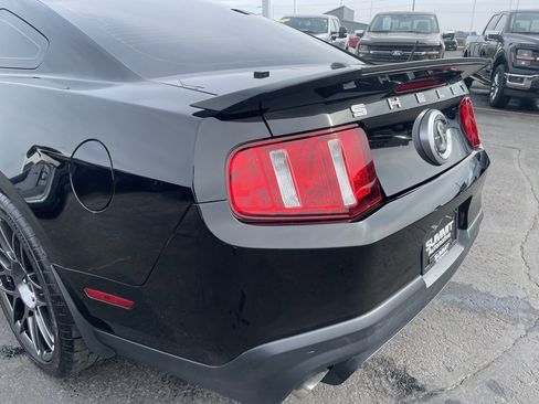 Used 2012 Ford Mustang Shelby GT500 w/ SVT Performance Pkg image 26