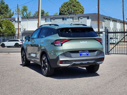 Used 2024 Kia Sportage X-Line AWD/4WD image 5