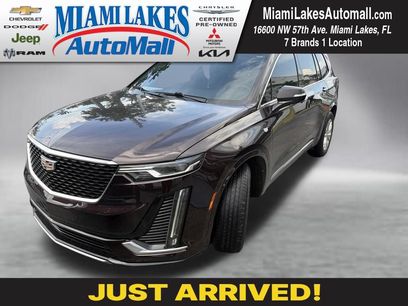 Used 2021 Cadillac XT6 Luxury