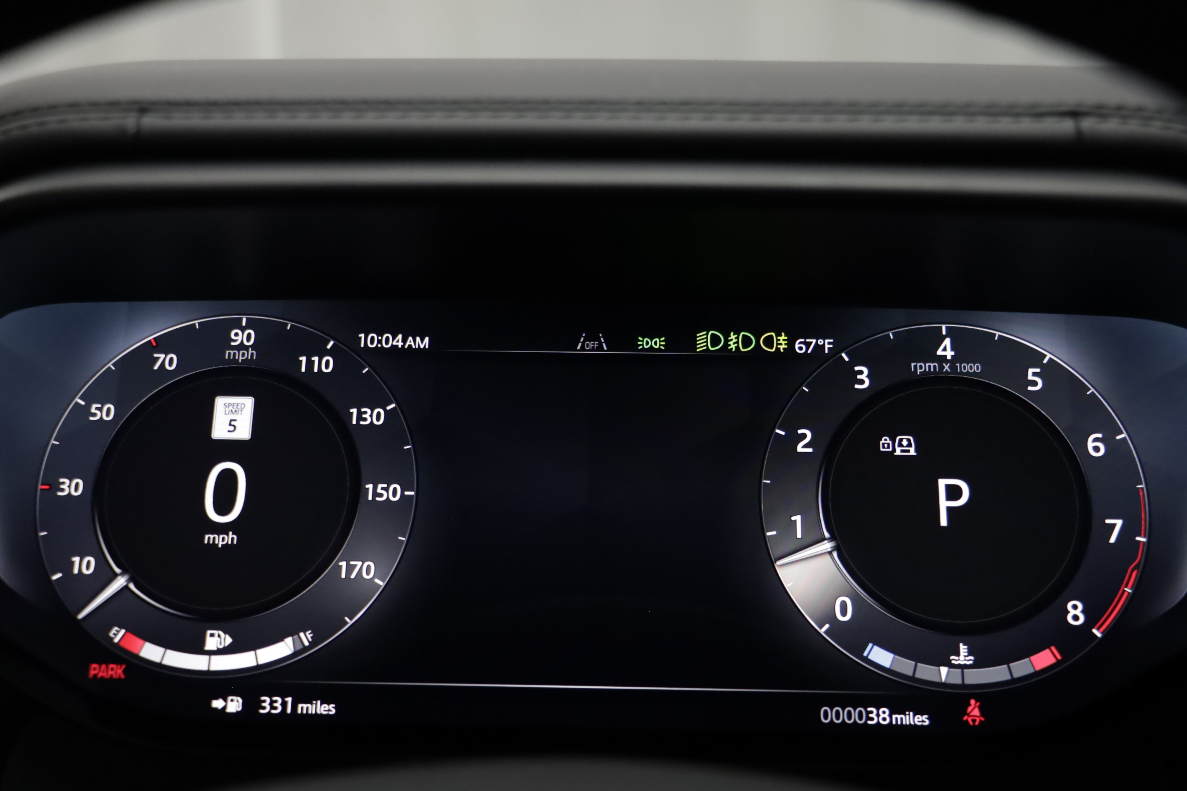 New 2027 Land Rover Range Rover Sport Twenty Edition AWD/4WD image 9