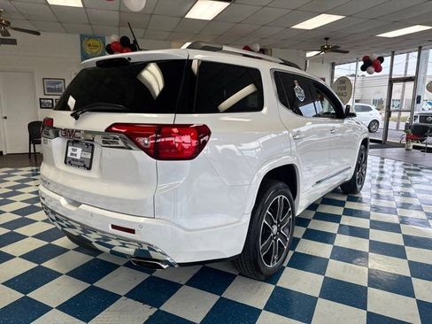 Used 2019 GMC Acadia Denali w/ Technology Package image 7