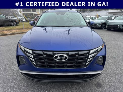 Certified 2023 Hyundai Tucson SEL w/ Convenience Package image 2