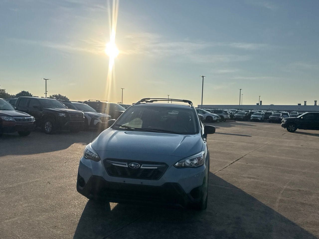 Used 2022 Subaru Crosstrek 2.0i AWD/4WD image 7
