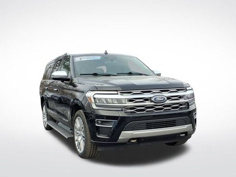 Used 2023 Ford Expedition Max Platinum image 1