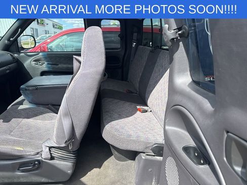 Used 2001 Dodge Ram 1500 Truck 4x4 Quad Cab image 13