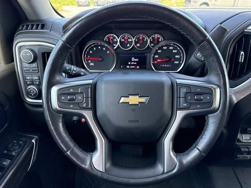 Used 2022 Chevrolet Silverado 2500 LT w/ All Star Edition AWD/4WD image 14