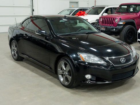 Used 2010 Lexus IS 250C image 41