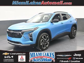Used 2025 Chevrolet Trax RS FWD 360° Tour