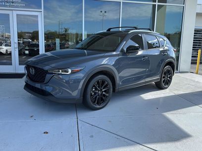 Used 2023 MAZDA CX-5 Carbon Edition