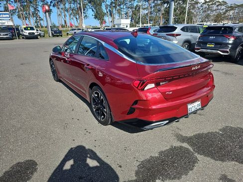 Used 2022 Kia K5 GT-Line image 3