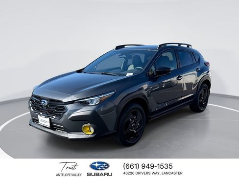 New 2026 Subaru Crosstrek 2.5i Sport AWD/4WD image 1