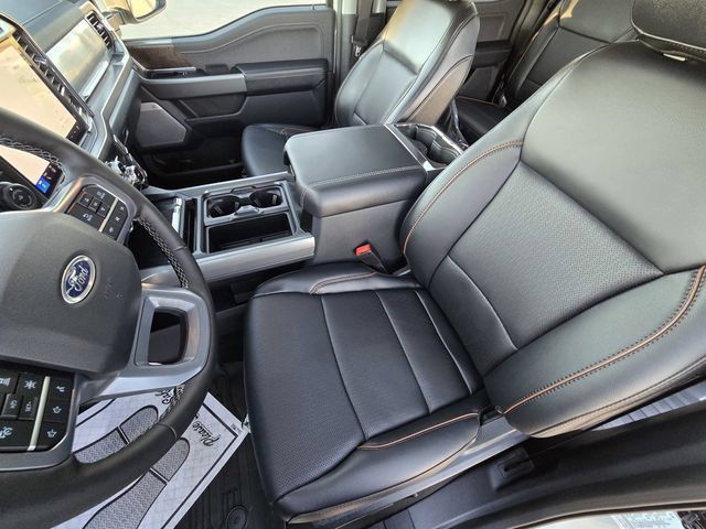 New 2026 Ford F250 Lariat w/ Lariat Premium Package AWD/4WD image 24