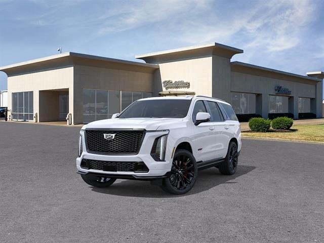New 2027 Cadillac Escalade V AWD/4WD image 8