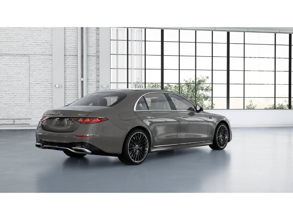 New 2027 Mercedes-Benz S 500 4MATIC image 21