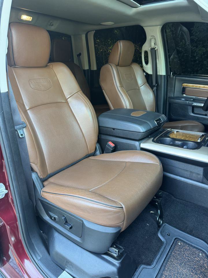 Used 2016 RAM 1500 Laramie Longhorn w/ Convenience Group AWD/4WD image 20