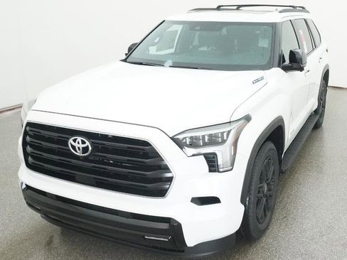 New 2026 Toyota Sequoia Limited image 41