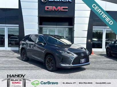 Used 2022 Lexus RX 350L Premium w/ Special Edition