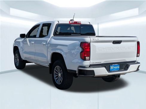 New 2025 Chevrolet Colorado LT w/ Advanced Trailering Package image 4